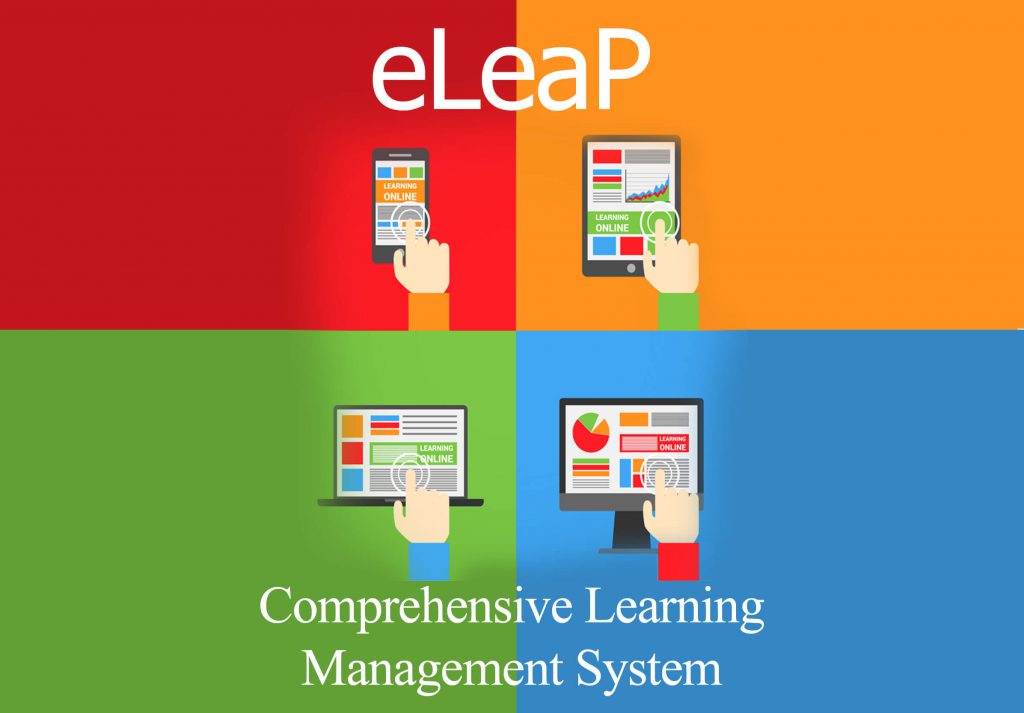 Comprehensive Learning Management System - ELeaP