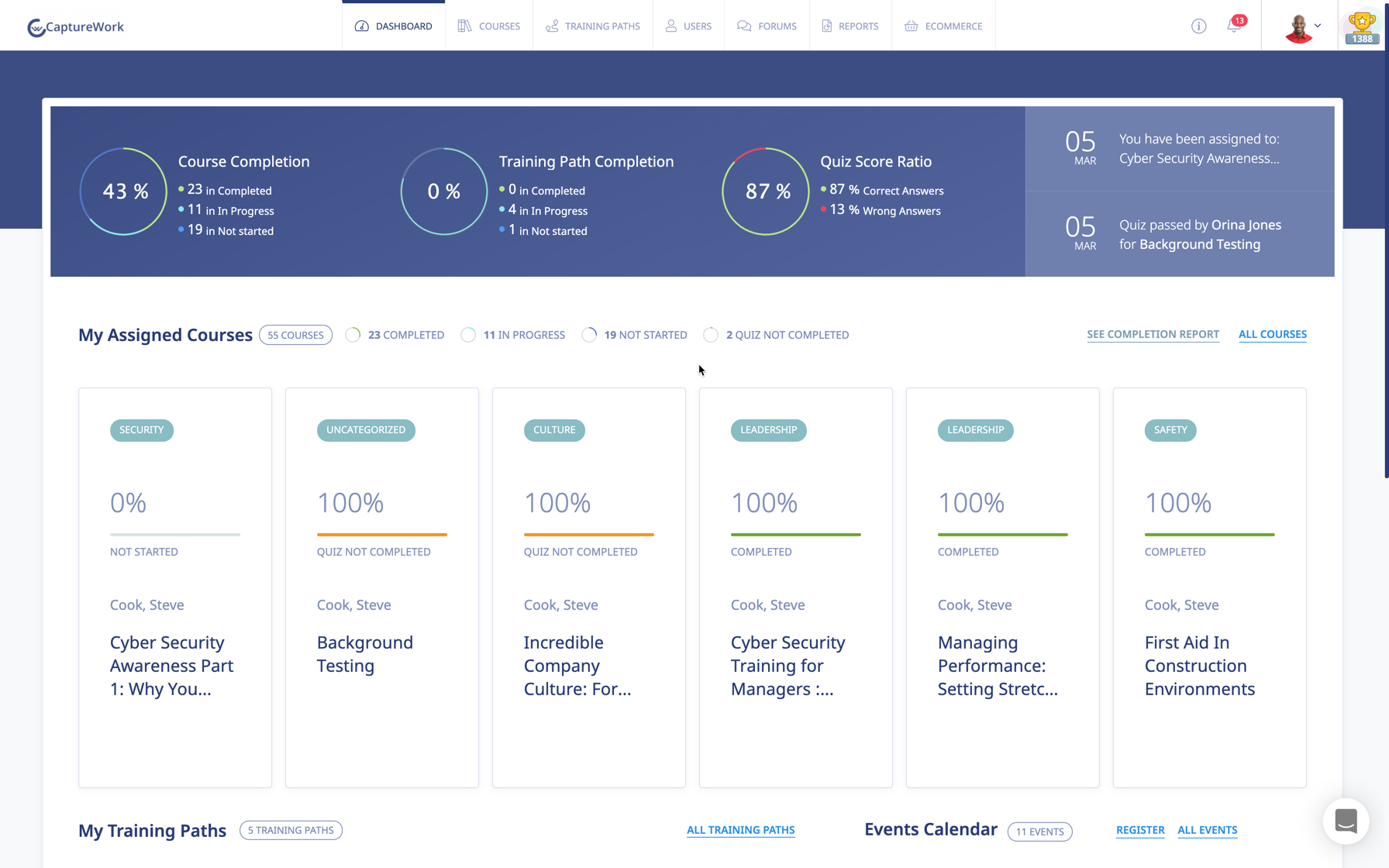 Leveraging LMS Reporting for Better eLearning Results - eLeaP