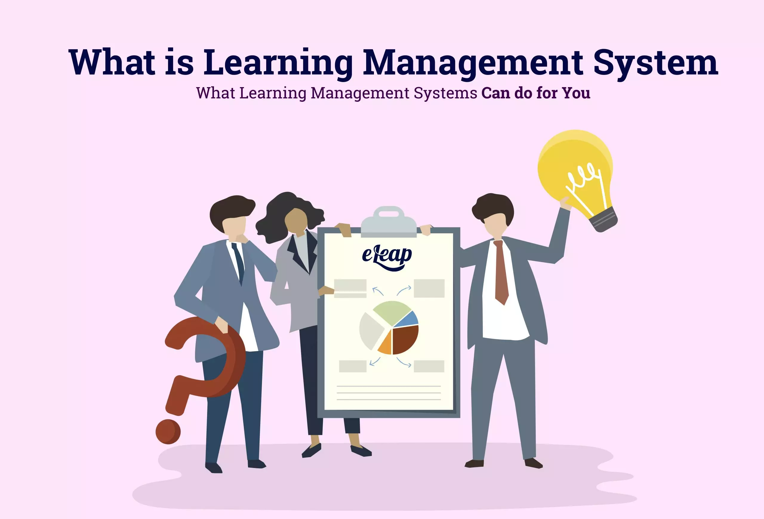 What is Learning Management System: Essential solutions for challenges