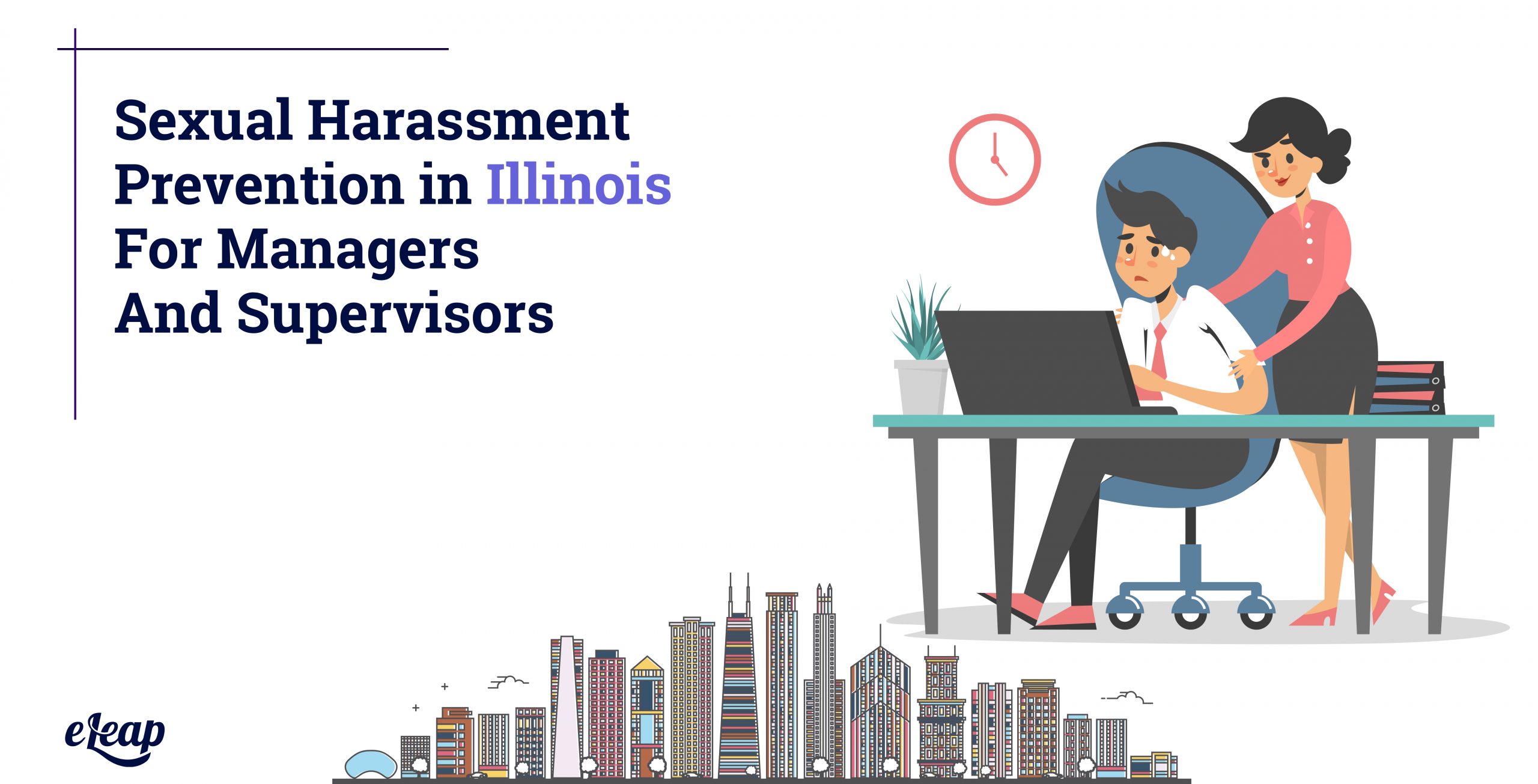 Stay Compliant With Illinois Mandated Sexual Harassment Training 3660