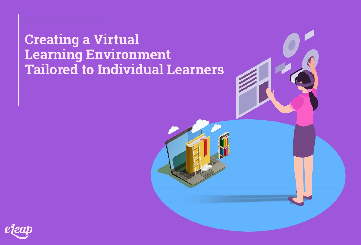 Creating a Virtual Learning Environment Tailored to Individual Learners ...