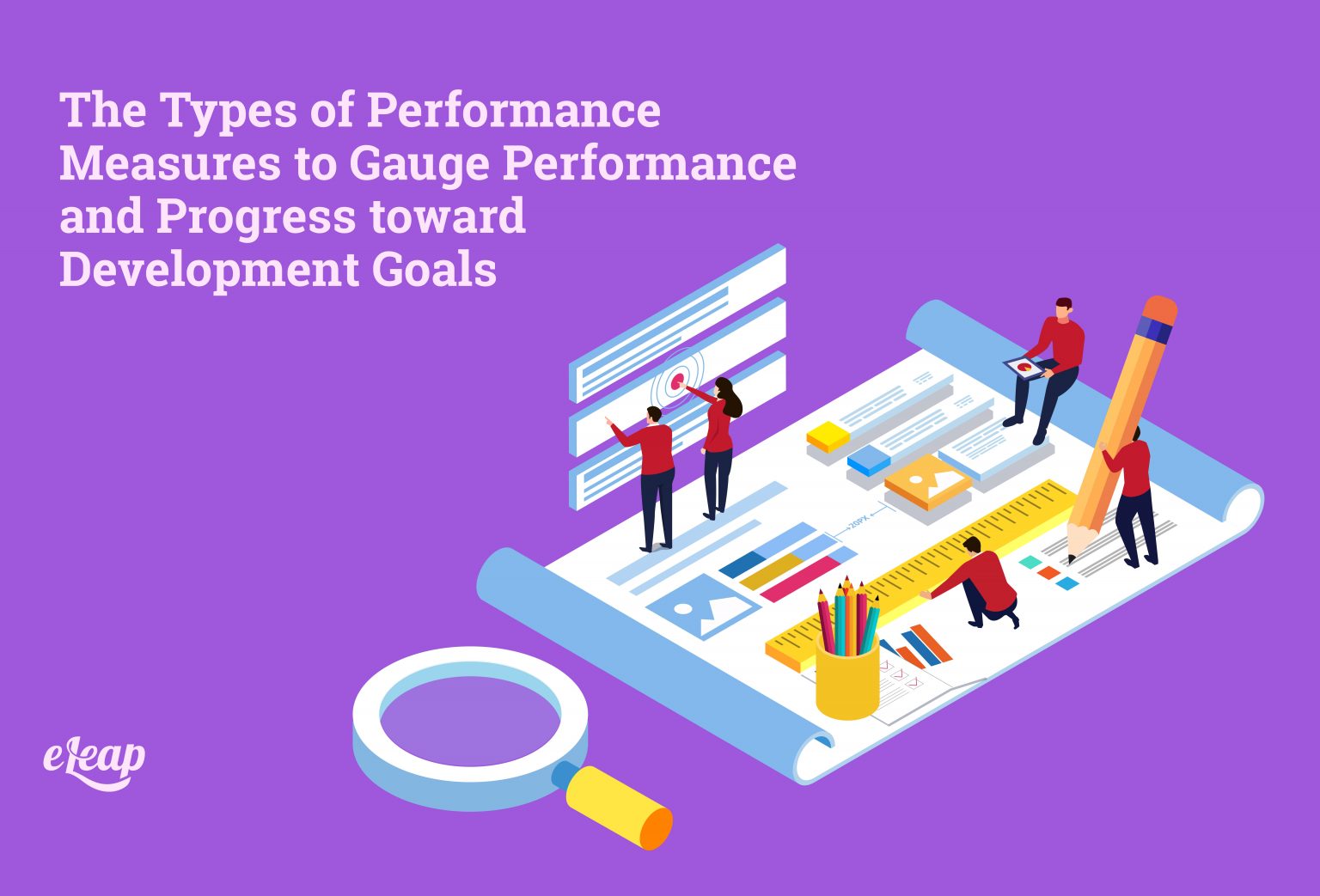 The Types Of Performance Measures To Gauge Performance And Progress ...