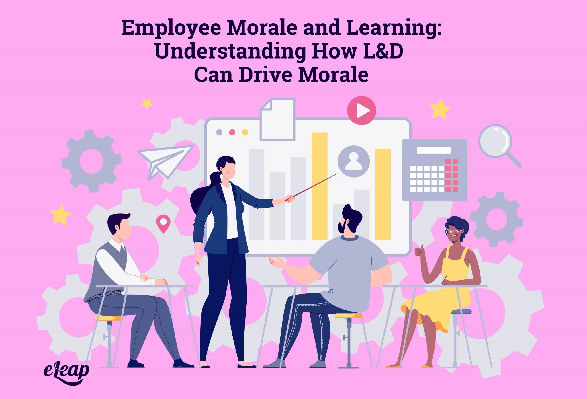 Employee Morale and Learning: Understanding How L&D Can Drive Morale ...