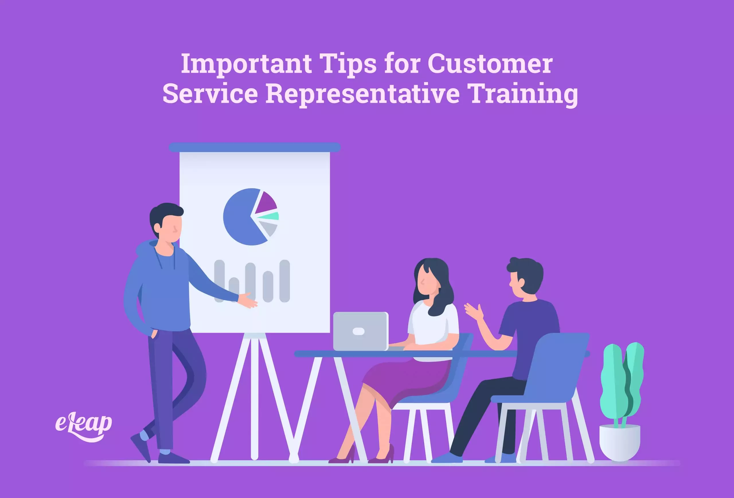 Customer Service Representatives Related Articles From ELeaP