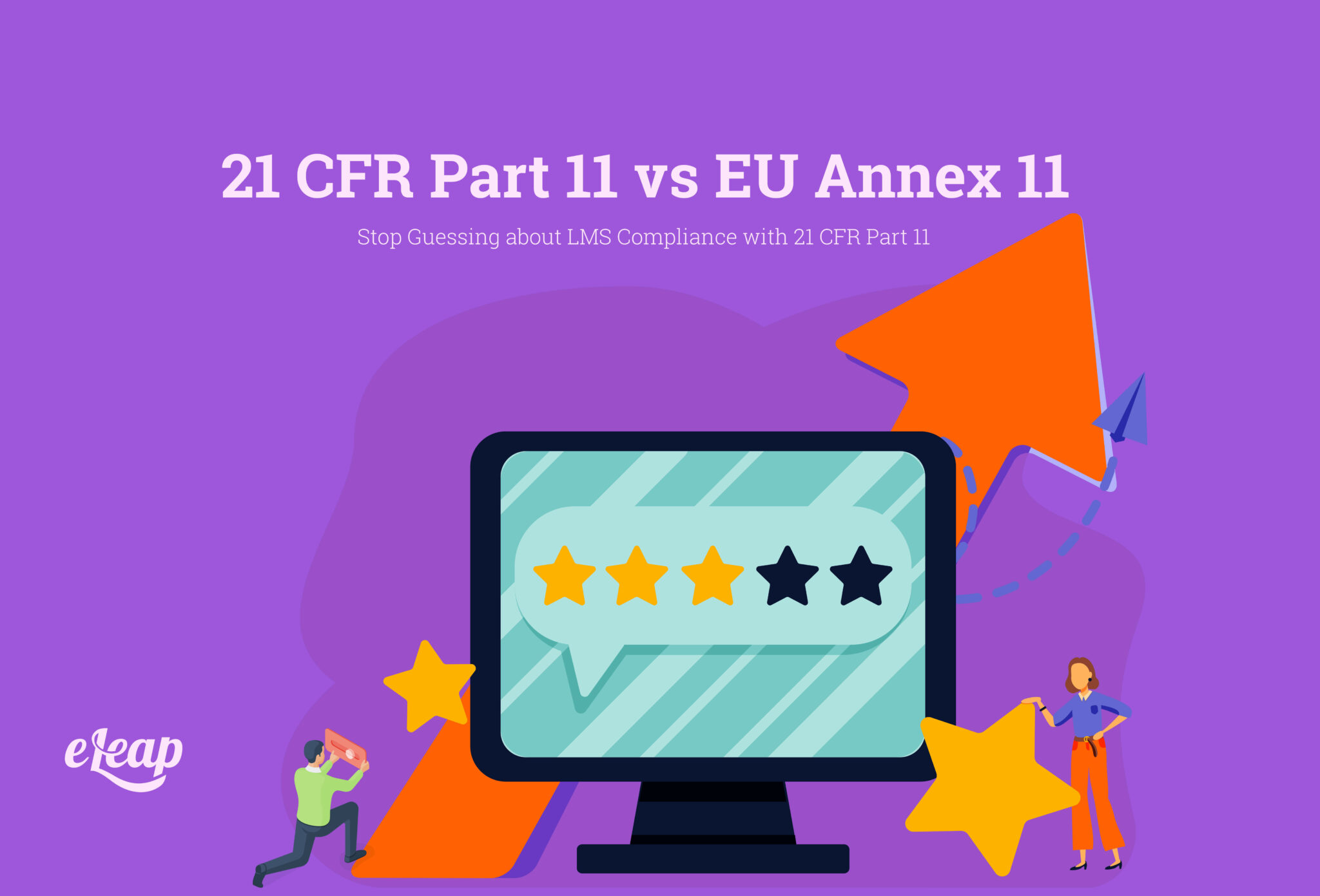 21-cfr-part-11-vs-eu-annex-11-compliance-with-regulators-is-complex