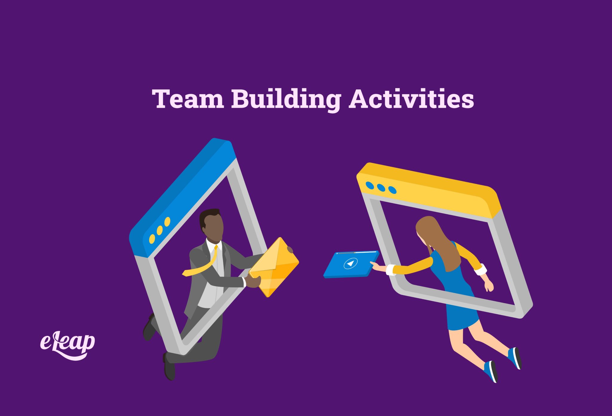 how-to-build-community-through-team-building-activities