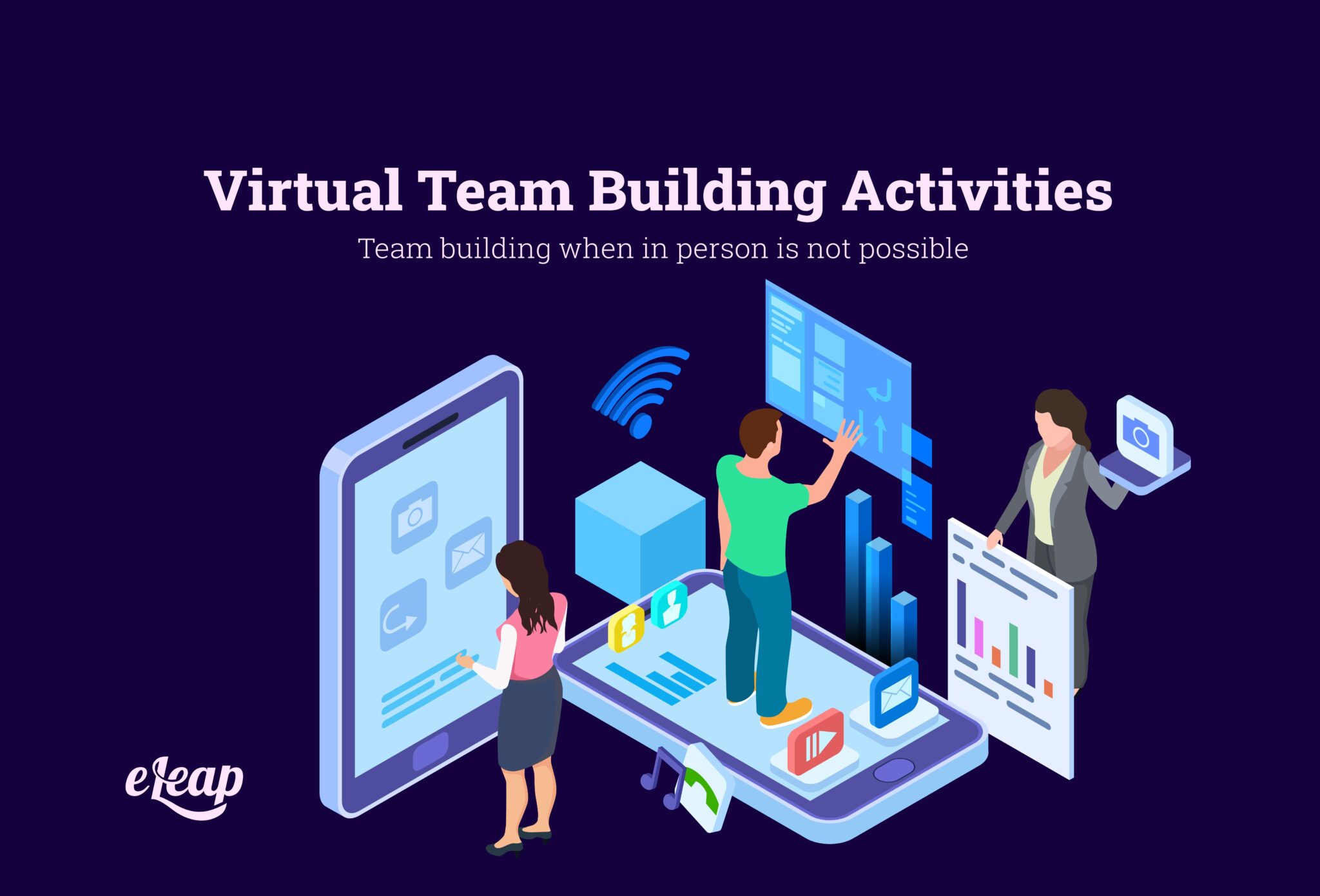 building-workplace-morale-with-virtual-team-building-activities