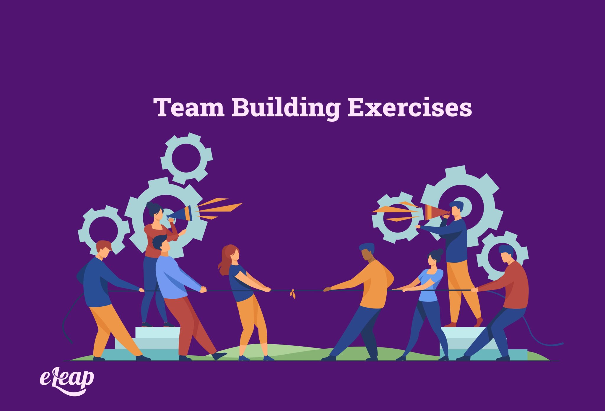 ideas-for-engaging-and-successful-team-building-exercises