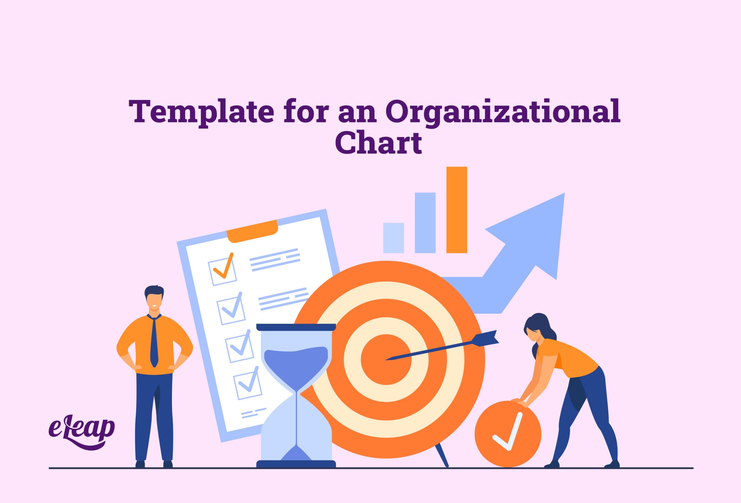 Organizational Chart Template Design Free Download