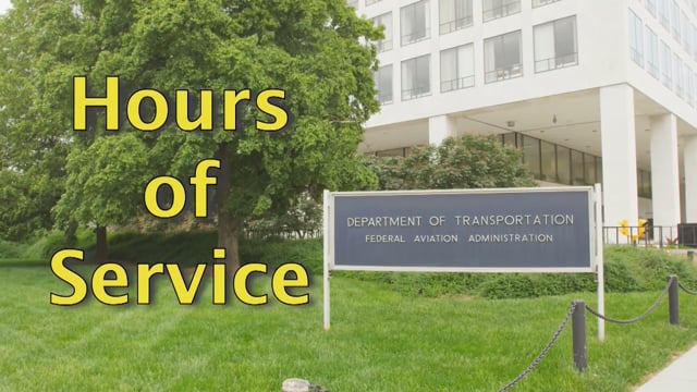 DOT Hours Of Service ELeaP