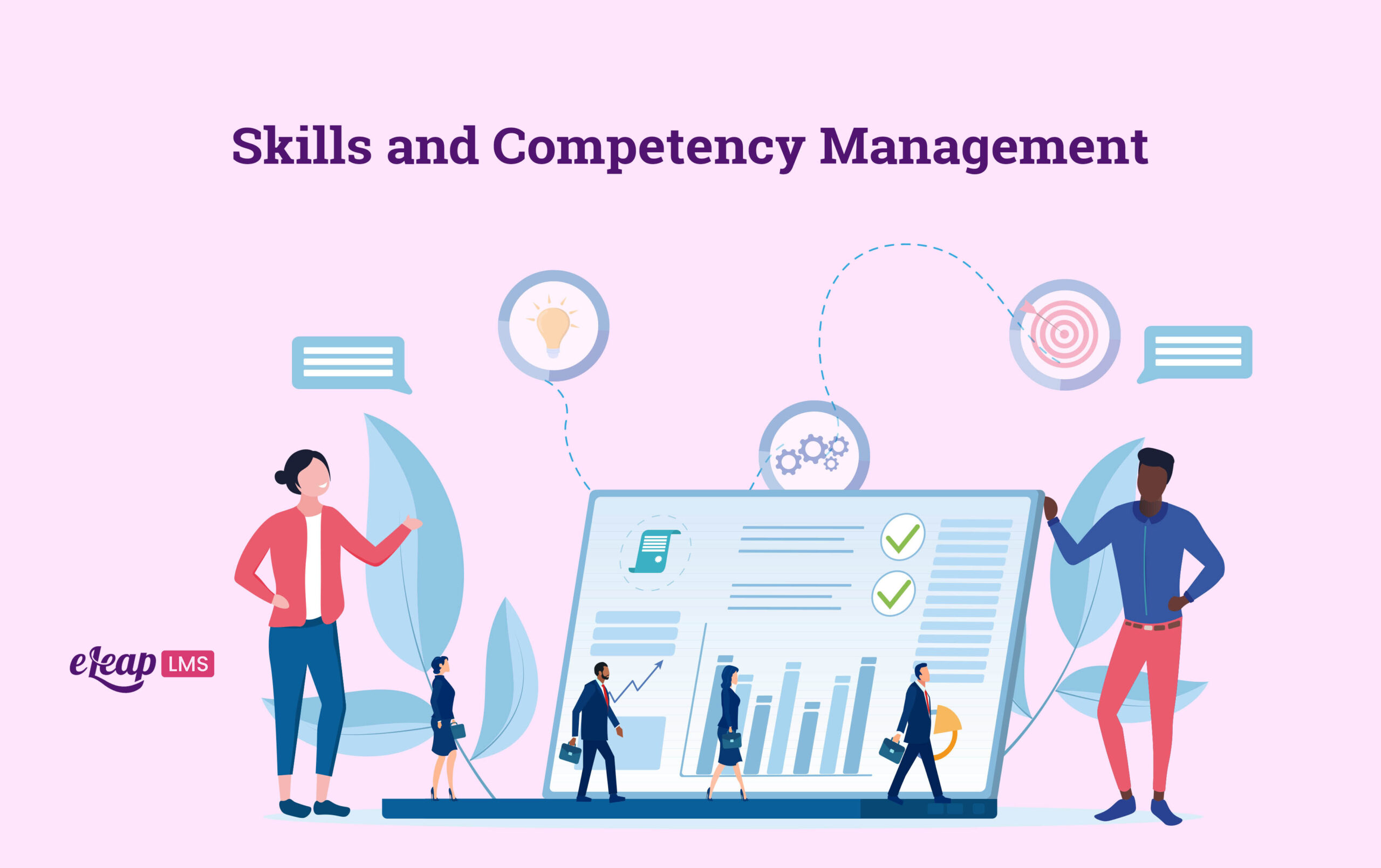 eLeaP Launches Skills and Competency Management System