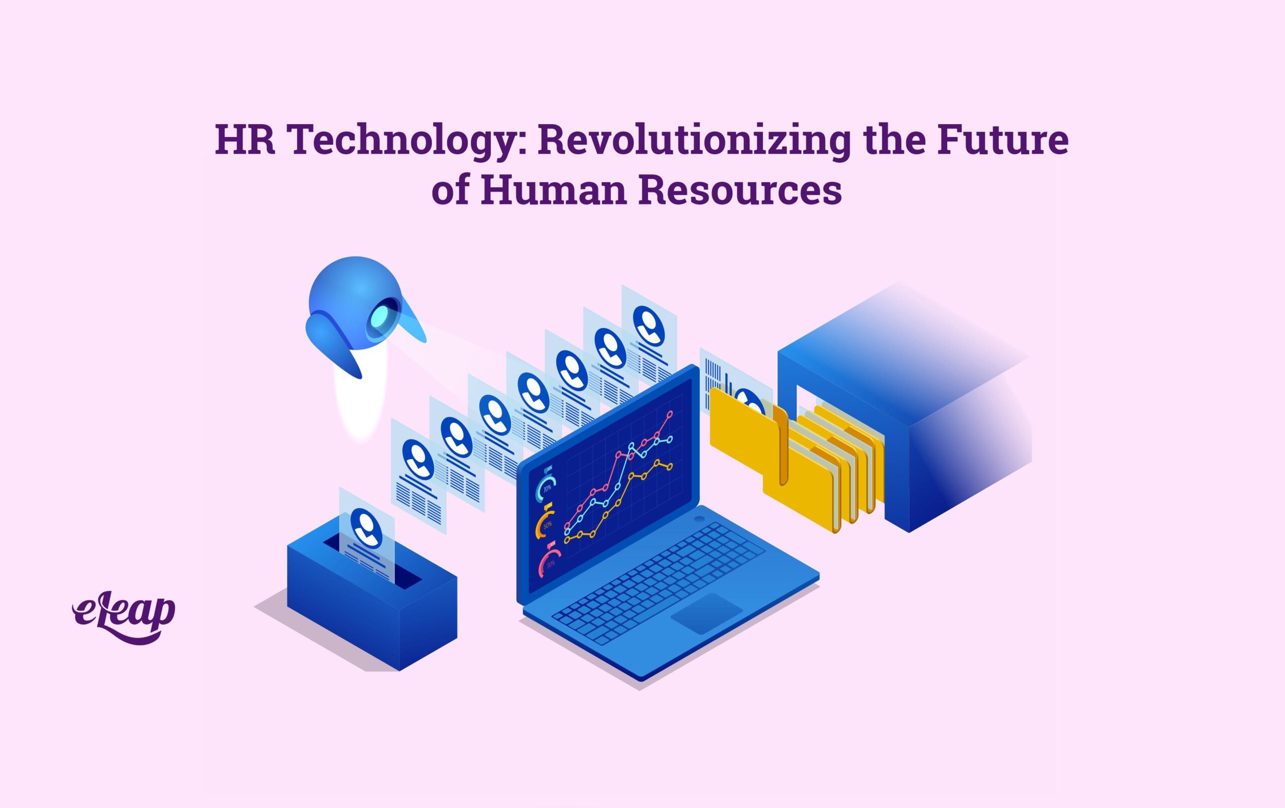 HR Technology Revolutionizing the Future of Human Resources eLeaP