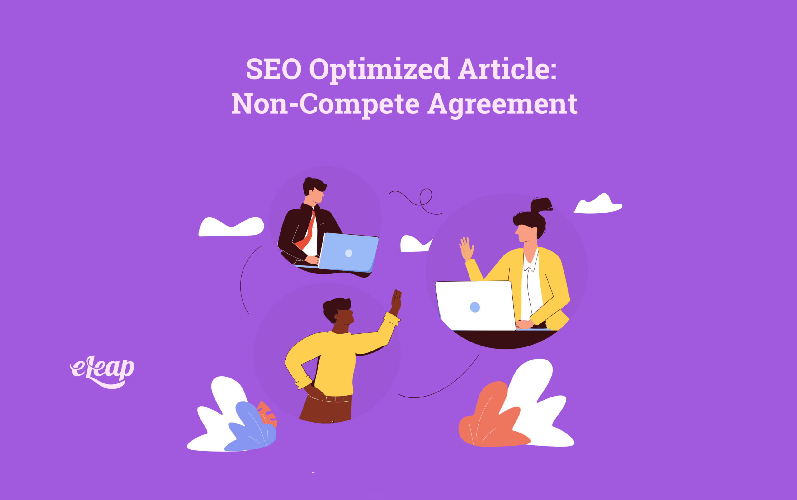 employee-non-compete-agreement-contract-template-simple-non-compete