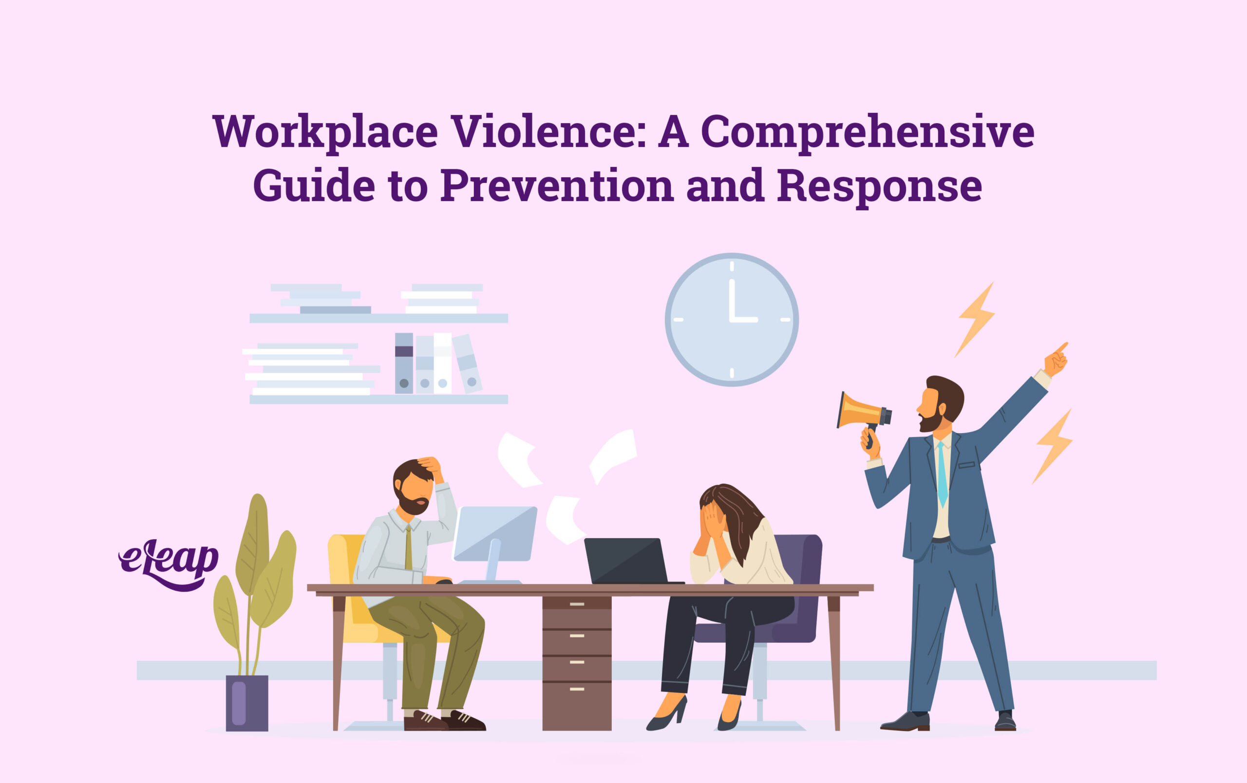 Workplace Violence A Comprehensive Guide To Prevention And Response 