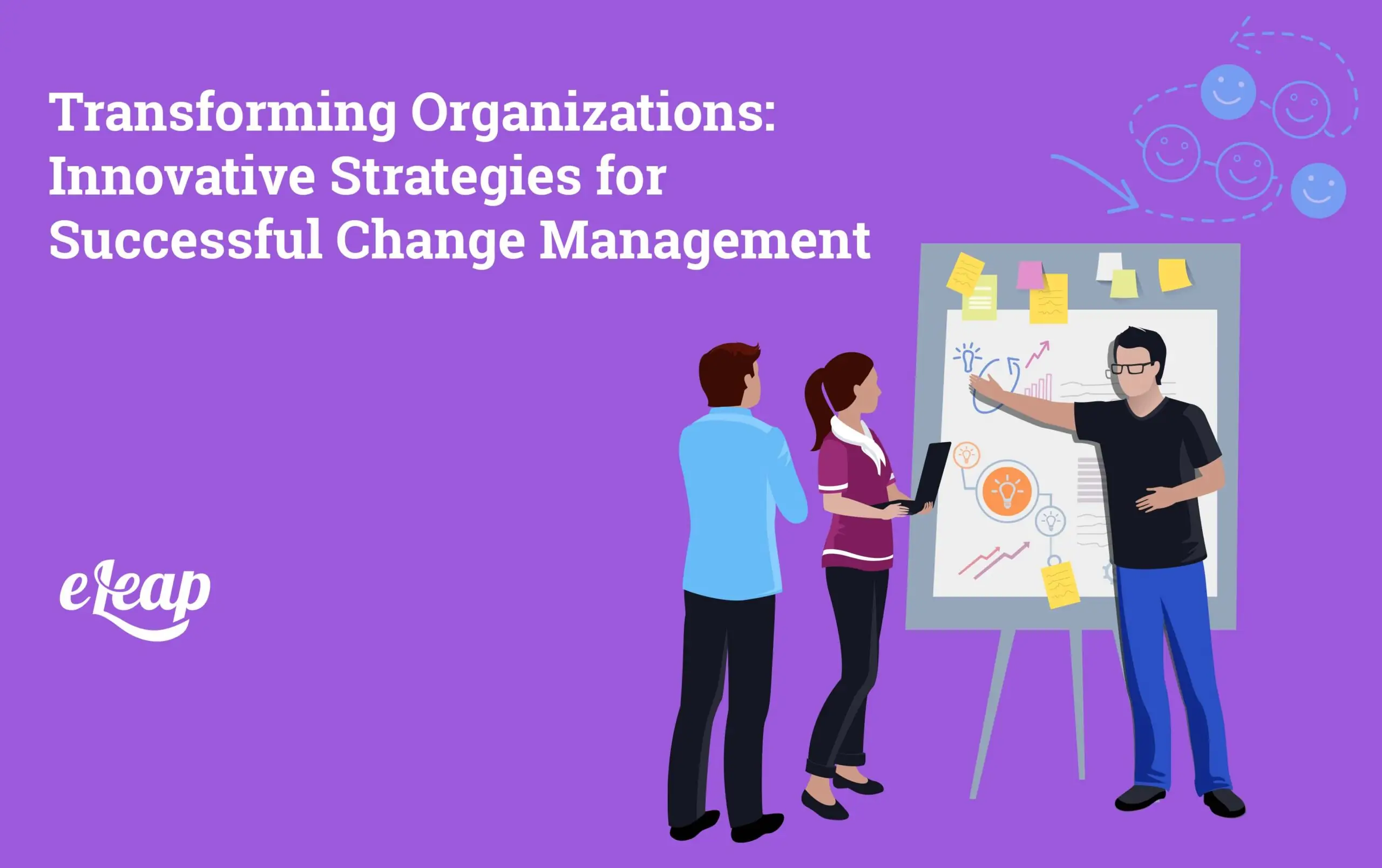 Transforming Organizations: Innovative Strategies for Successful Change ...