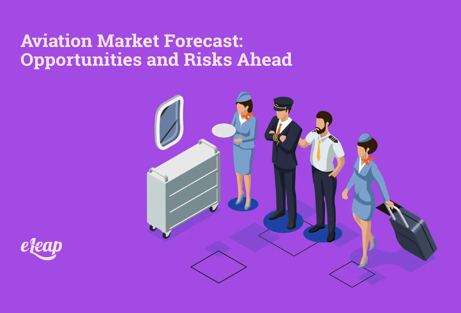 Aviation Market Forecast: Opportunities and Risks Ahead