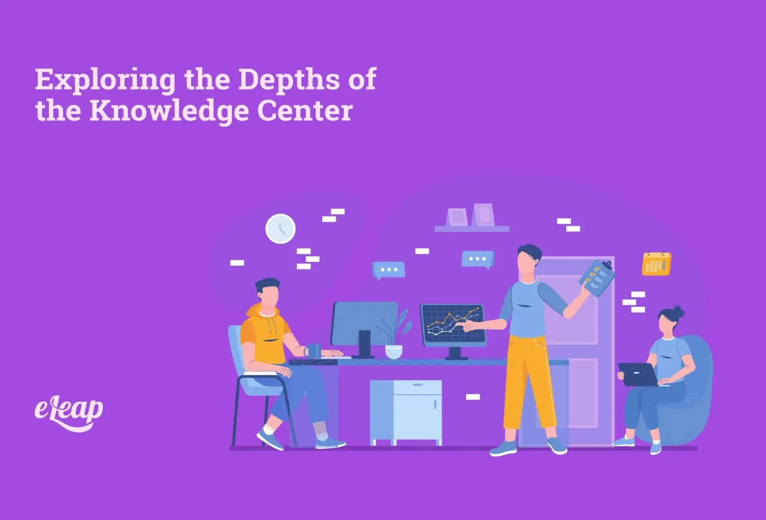 Exploring the Depths of the Knowledge Center